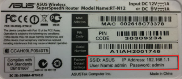 Asus