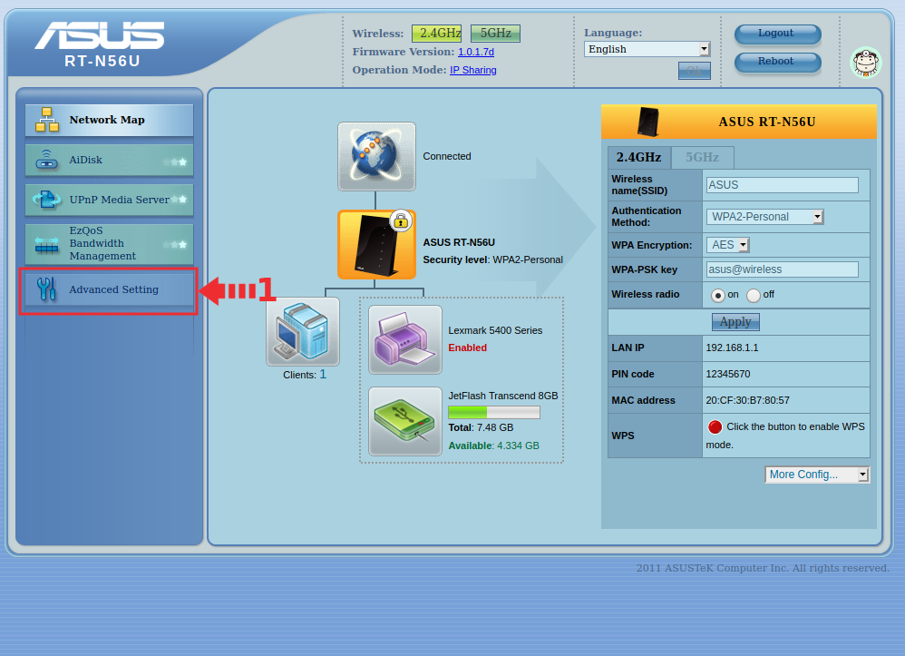 Asus