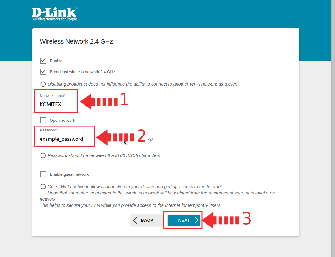 D-Link