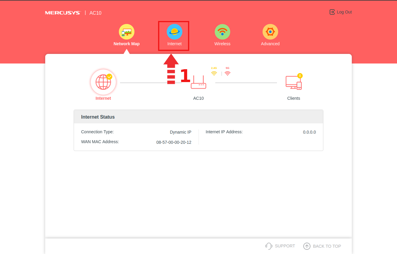 Mercusys