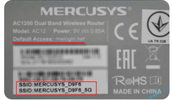 Mercusys